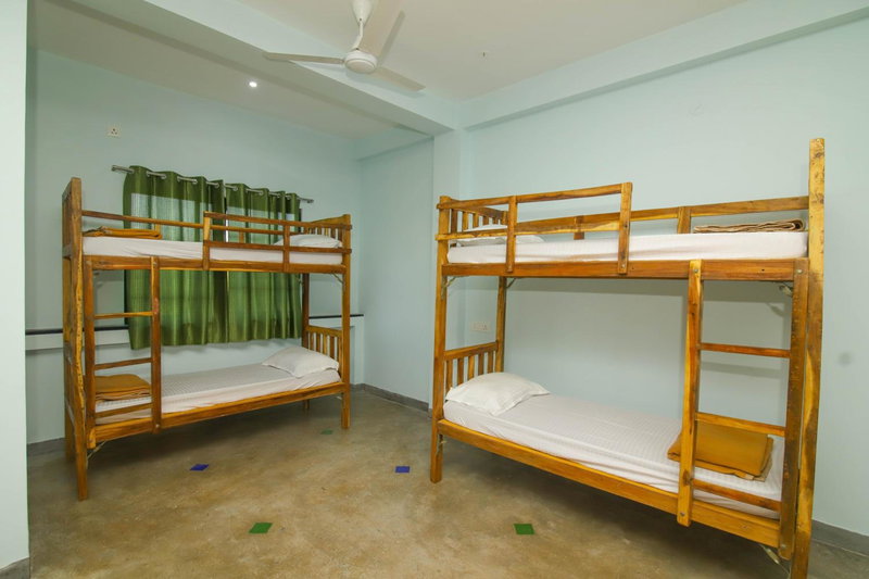 Sk Grand Villa, Auroville, Inde