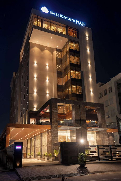 Best Western Plus Chandigarh Mohali., Mohali, Индия