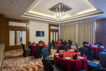Best Western Plus Chandigarh Mohali., Mohali, Индия