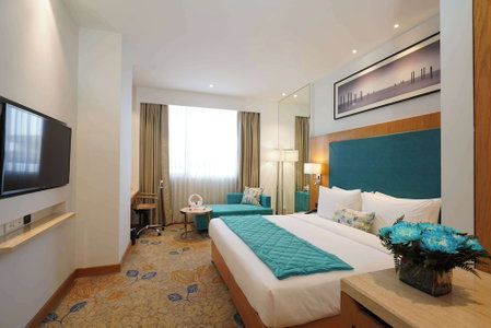Best Western Plus Chandigarh Mohali., Mohali, Индия