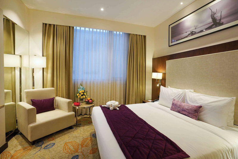 Best Western Plus Chandigarh Mohali., Mohali, Индия