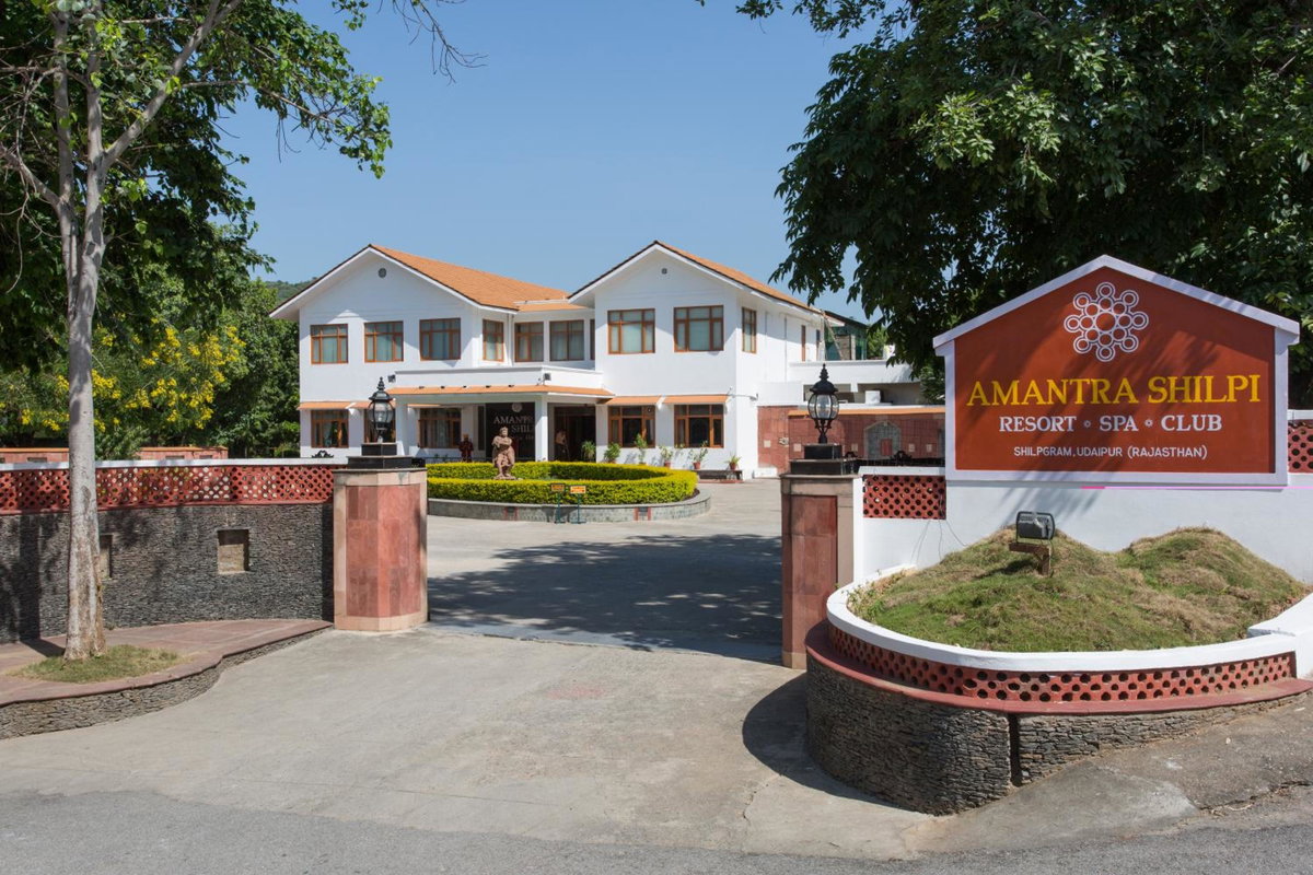Hôtel · Amantra Shilpi Resort & Spa Udaipur, Udaipur