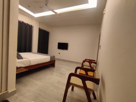 Bed iN Mountain - BNM Stays, Chutwāpīpal, India