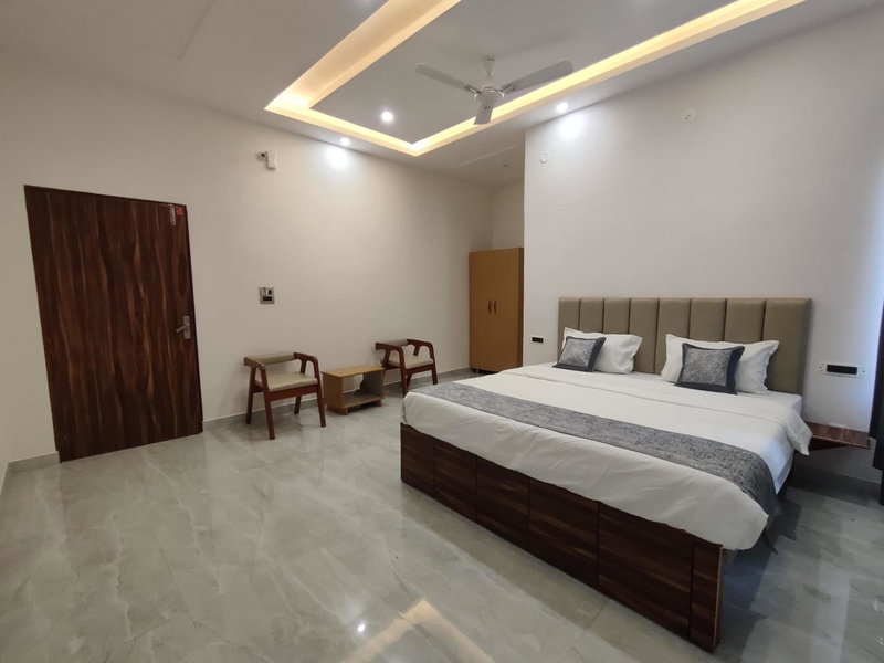 Bed iN Mountain - BNM Stays, Chutwāpīpal, India