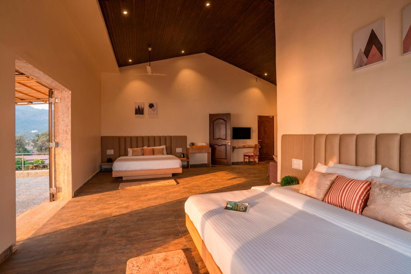 Zostel Plus Lonavala, Lonavala, Inde