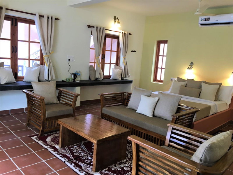 Mandaram villas, Mararikulam, India