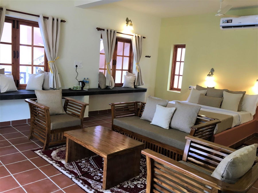 Mandaram villas, Mararikulam, India