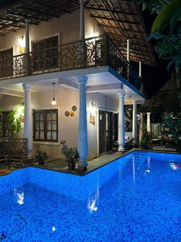 Mandaram villas, Mararikulam, India