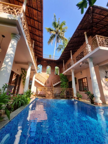 Mandaram villas, Mararikulam, India