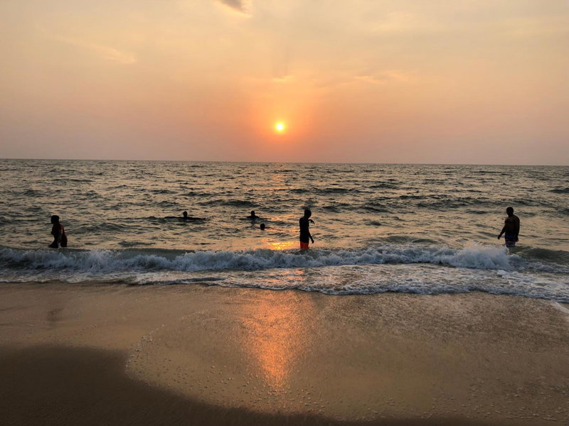 Mandaram villas, Mararikulam, India
