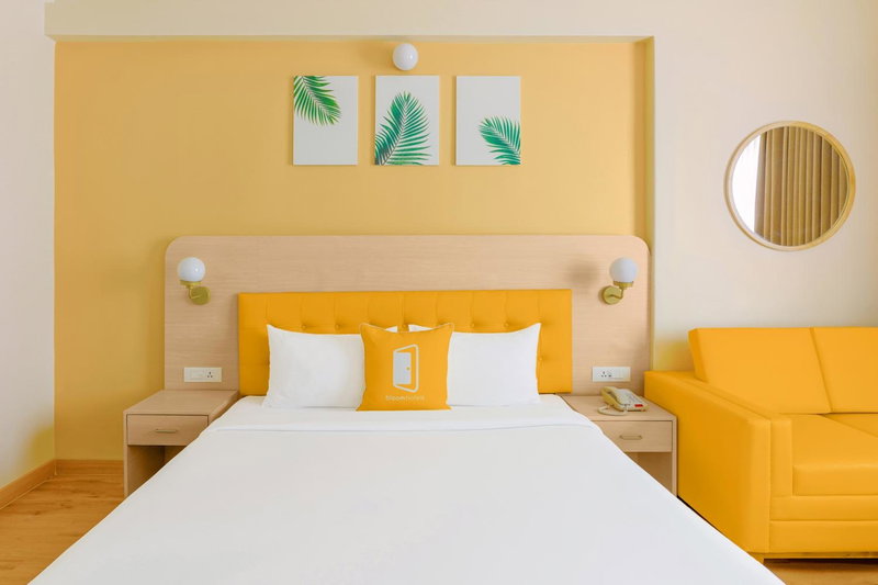 Bloom Hotel - Katra, Katra, Indien