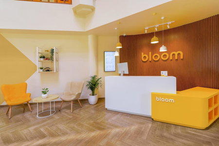 Bloom Hotel - Katra, Katra, Indien