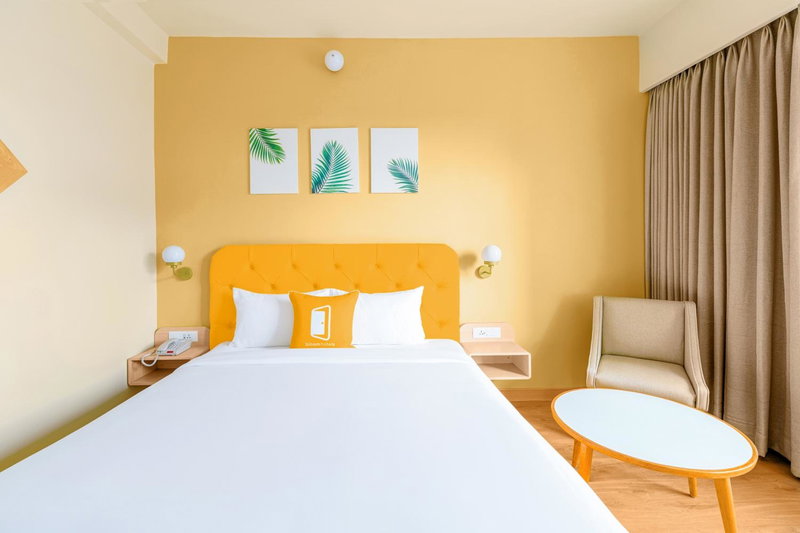 Bloom Hotel - Katra, Katra, Indien