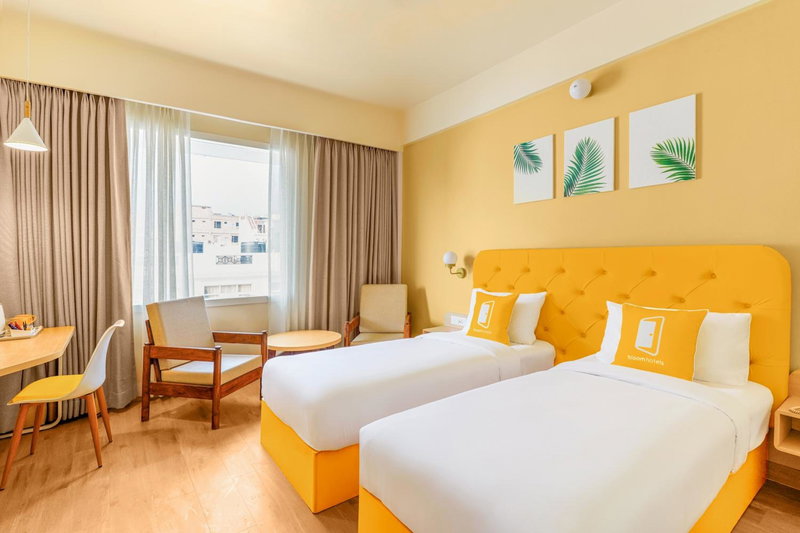 Bloom Hotel - Katra, Katra, Indien