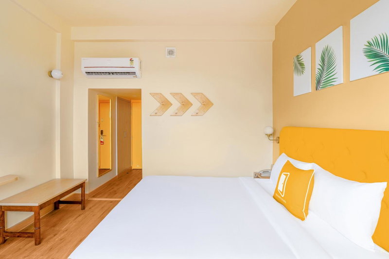 Bloom Hotel - Katra, Katra, Indien
