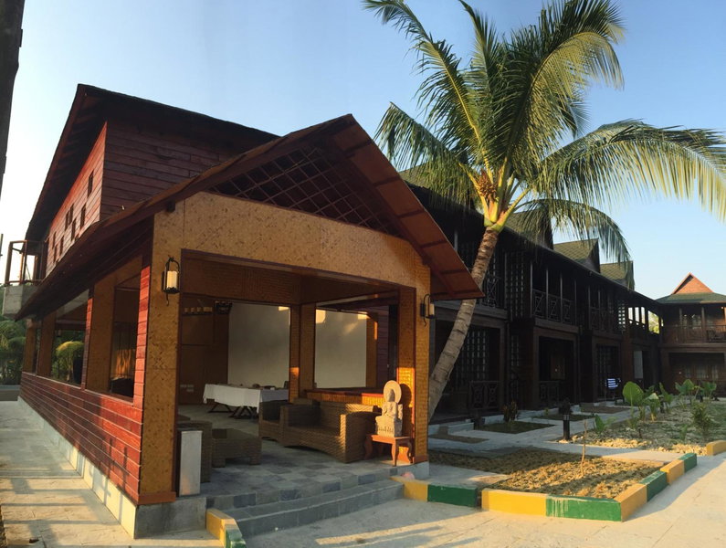 TSG Aura, Neil Island, India