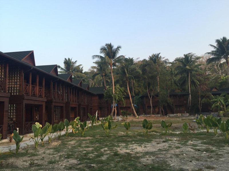 TSG Aura, Neil Island, India