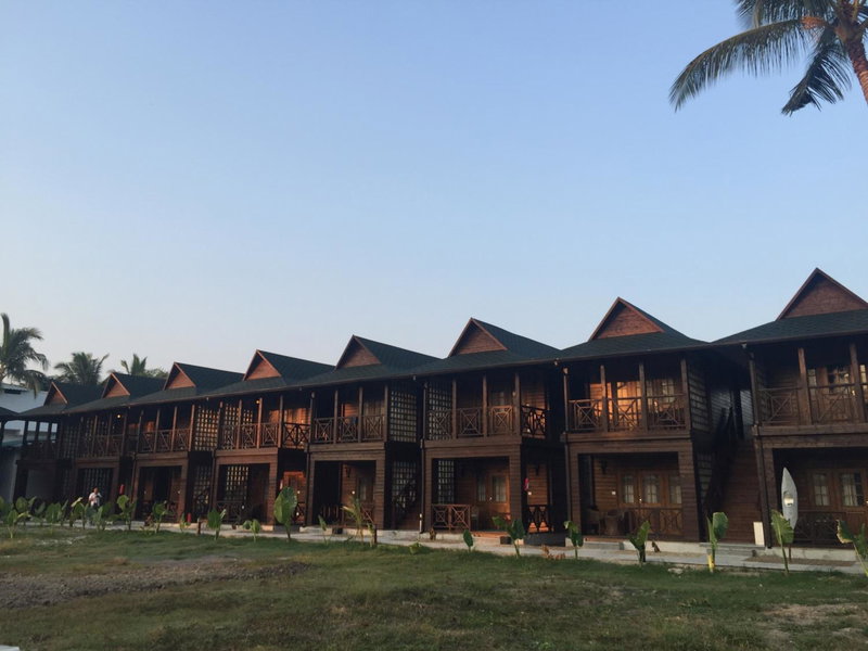 TSG Aura, Neil Island, India