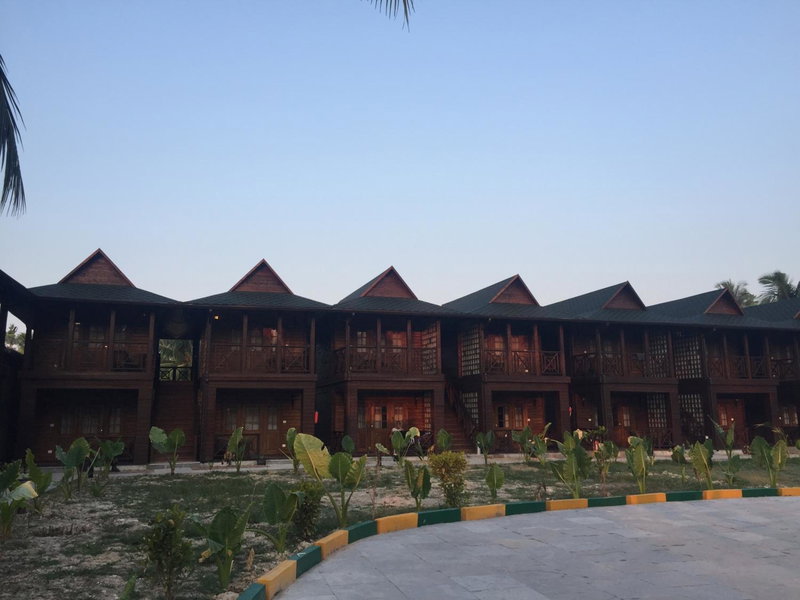 TSG Aura, Neil Island, India