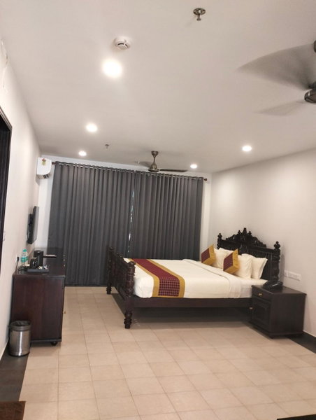 Karapuram Village Resort & Spa, Mararikulam, Индия