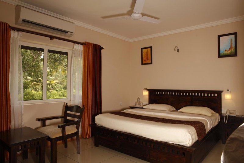 Karapuram Village Resort & Spa, Mararikulam, Индия
