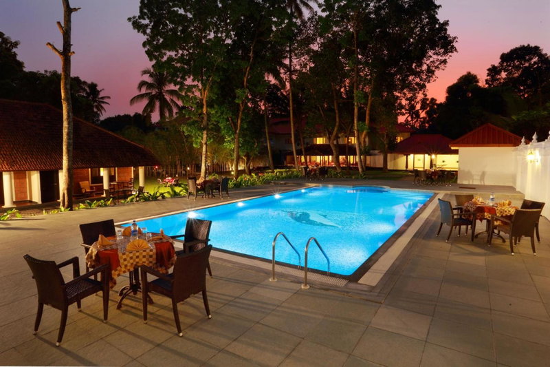 Karapuram Village Resort & Spa, Mararikulam, Индия