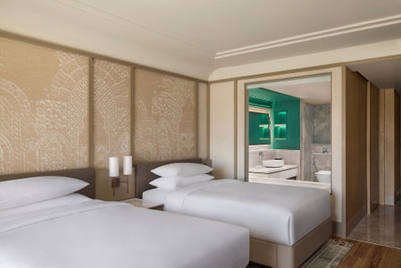 Udaipur Marriott Hotel, Udaipur, Inde