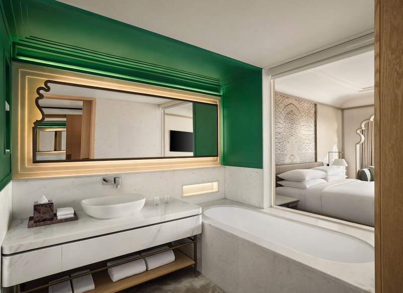Udaipur Marriott Hotel, Udaipur, India
