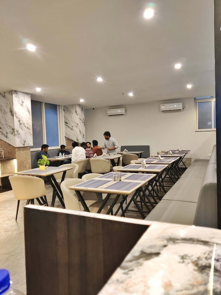 Elite Hotel Gachibowli, Hyderabad, India