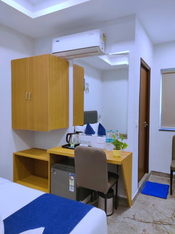 Elite Hotel Gachibowli, Hyderabad, India
