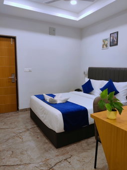 Elite Hotel Gachibowli, Hyderabad, India