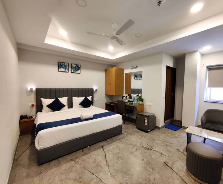 Elite Hotel Gachibowli, Hyderabad, India