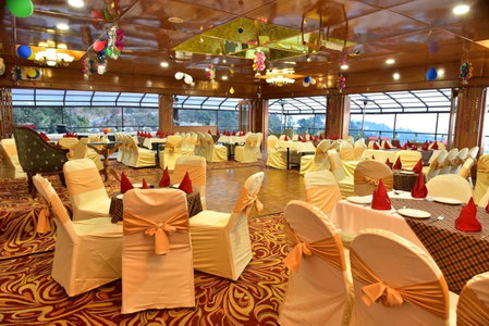 Asia Spa Resort Centrally Air Conditioned with Heated Swimming Pool For Your Comfort Just a 10 minute drive from McLeod Ganj Market, Dharamshala, India