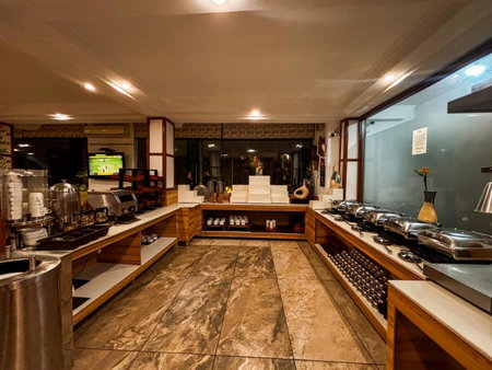 Asia Spa Resort Centrally Air Conditioned with Heated Swimming Pool For Your Comfort Just a 10 minute drive from McLeod Ganj Market, Dharamshala, India