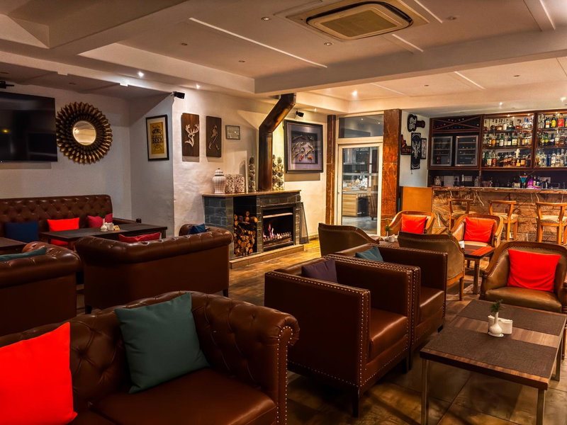 Asia Spa Resort Centrally Air Conditioned with Heated Swimming Pool For Your Comfort Just a 10 minute drive from McLeod Ganj Market, Dharamshala, India