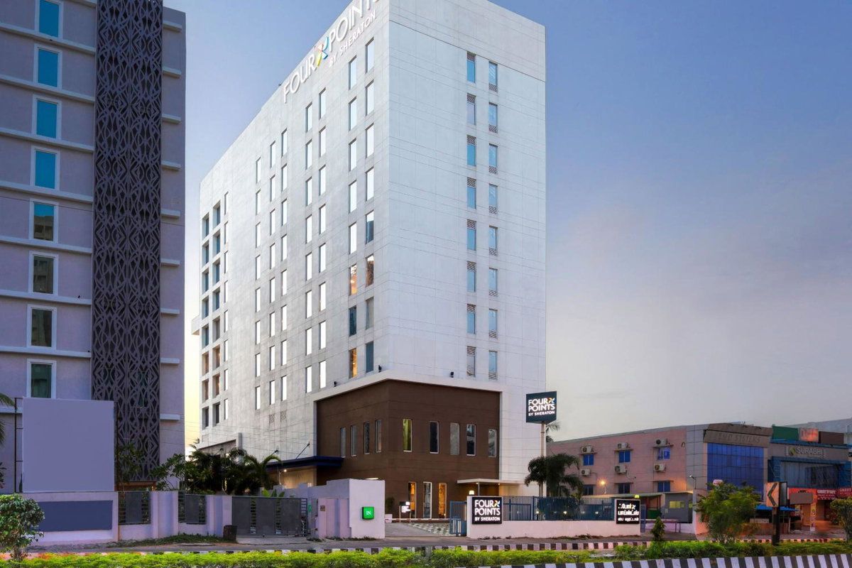 Hotel · Four Points by Sheraton Chennai OMR, Chennai