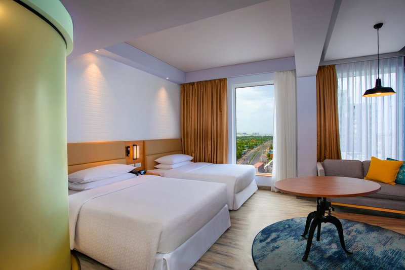 Four Points by Sheraton Chennai OMR, Chennai, Индия
