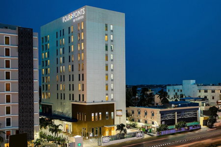 Four Points by Sheraton Chennai OMR, Chennai, Индия