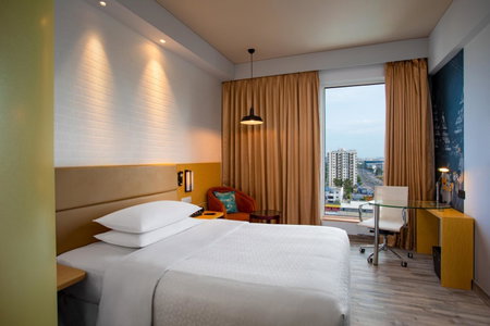 Four Points by Sheraton Chennai OMR, Chennai, Индия