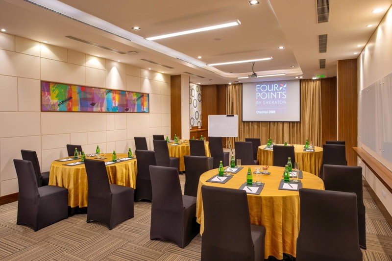 Four Points by Sheraton Chennai OMR, Chennai, Индия