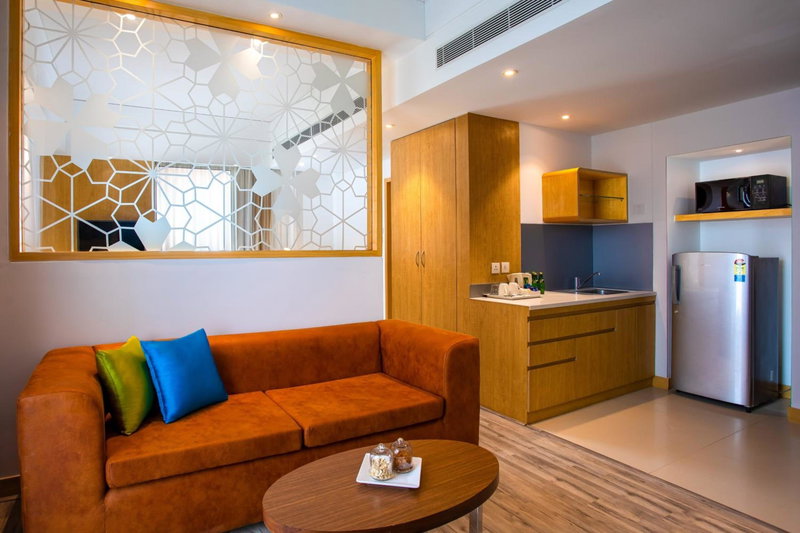 Four Points by Sheraton Chennai OMR, Chennai, Индия