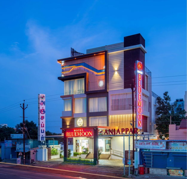 Hotel Bluemoon, Tirunelveli, India