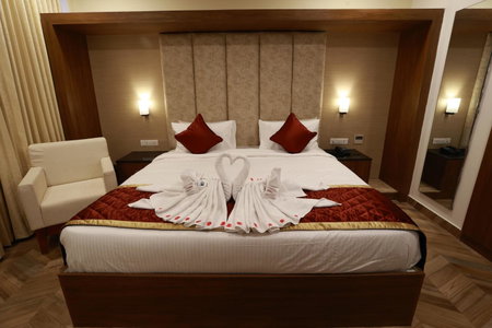 Hotel Bluemoon, Tirunelveli, India