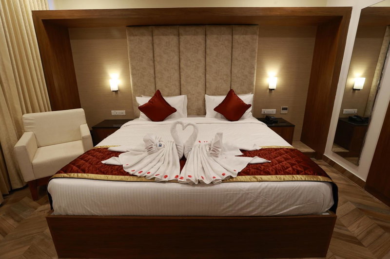 Hotel Bluemoon, Tirunelveli, India