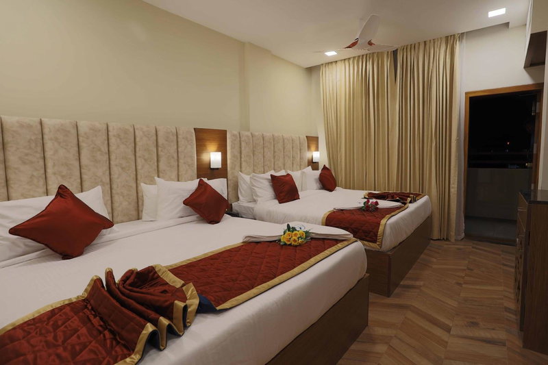 Hotel Bluemoon, Tirunelveli, India