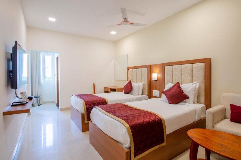 Hotel Bluemoon, Tirunelveli, India