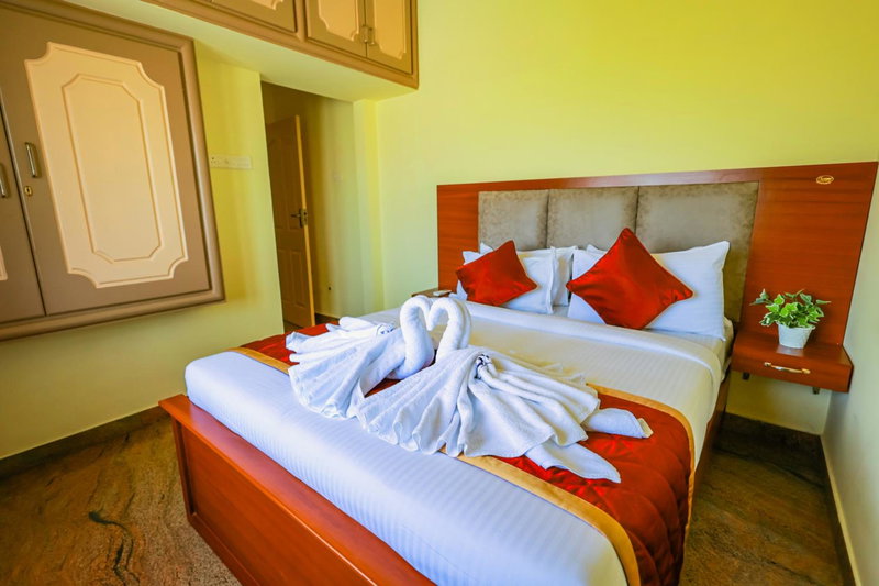 Hotel Bluemoon, Tirunelveli, India