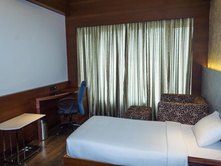 Diana Heights Luxury Hotel, Nedumbassery, Indien