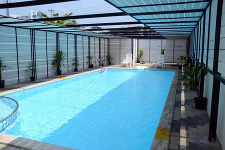 Diana Heights Luxury Hotel, Nedumbassery, Indien