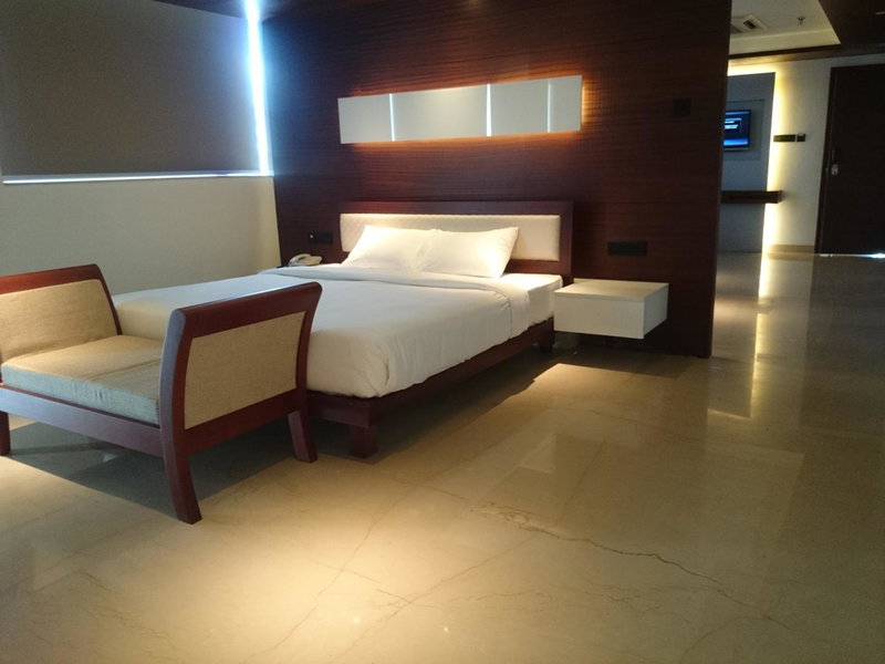 Diana Heights Luxury Hotel, Nedumbassery, Indien